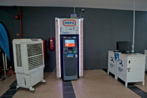 MEPS ATM at Marina Island