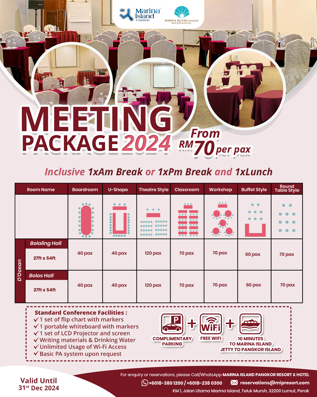 MEETING PACKAGE 2024